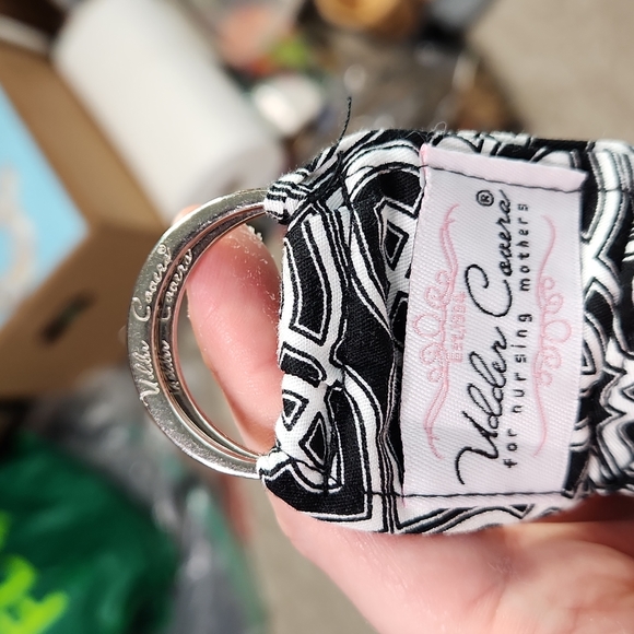 5/$25🌴Udder Covers Celtic Printed Embroidered "Chadwick " For Nursing Mother's - Picture 5 of 6